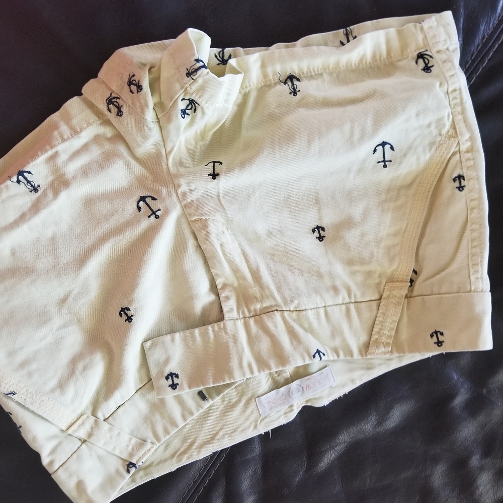 Jcrew shorts 8